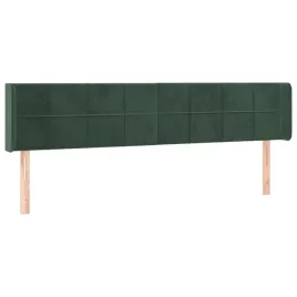 zaglowek-uszak-ciemnozielony-203x16x78-88-cm-aksamit