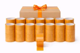 tasma-pakowa-do-pakowania-200m-klejaca-orange-218y-48mm-mocna-dluga-36-szt