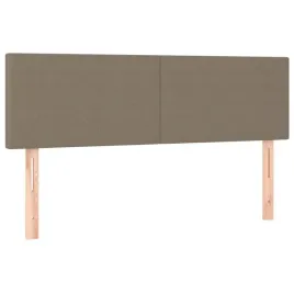 zaglowki-do-lozka-2-szt-taupe-72x5x78-88-cm-tkanina