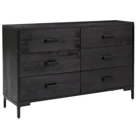 szafka-czarna-110x35x70-cm-lite-drewno-sosnowe