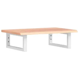 polka-scienna-pod-umywalke-stal-i-lite-drewno-debowe