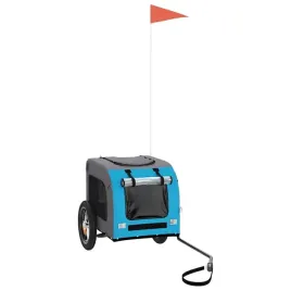 przyczepka-rowerowa-dla-zwierzat-tkanina-oxford-i-zelazo