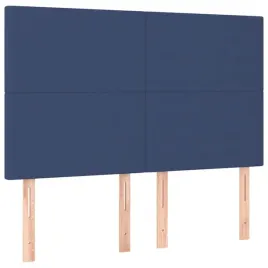 zaglowki-do-lozka-4-szt-niebieskie-72x5x78-88-cm-tkanina