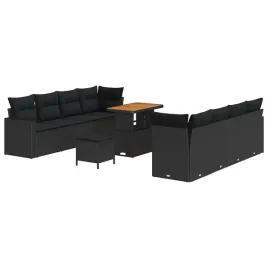 zestaw-sof-na-ogrod-11-pcs-czarny-polirattan