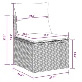 zestaw-sof-na-ogrod-10-pcs-czarny-polirattan-stan-nowy-styl-nowoczesny