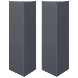 donice-ogrodowe-2-szt-antracytowe-trojkatne-30x26x75-cm