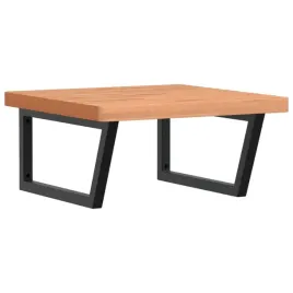 polka-scienna-pod-umywalke-stal-i-lite-drewno-bukowe