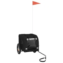 przyczepka-rowerowa-dla-zwierzat-tkanina-oxford-i-zelazo