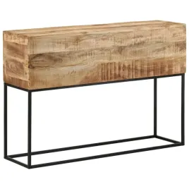 stolik-konsolowy-110x30x75-cm-surowe-drewno-mango-i-zelazo