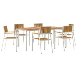 zestaw-do-jadalni-w-ogrodzie-7-pcs-brazowy-lite-drewno-akacjowe