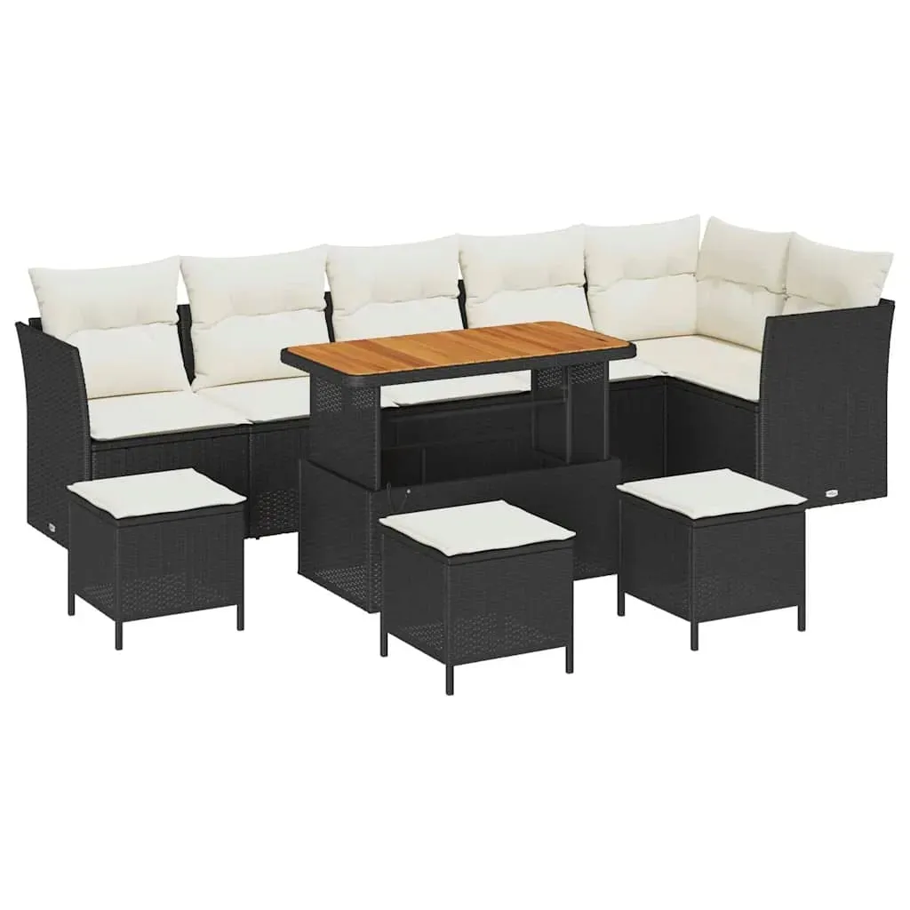 zestaw-sof-na-ogrod-10-pcs-czarny-polirattan