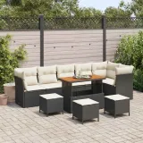 zestaw-sof-na-ogrod-10-pcs-czarny-polirattan-stan-nowy