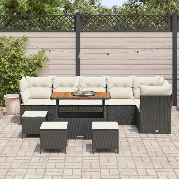 zestaw-sof-na-ogrod-10-pcs-czarny-polirattan-styl-nowoczesny