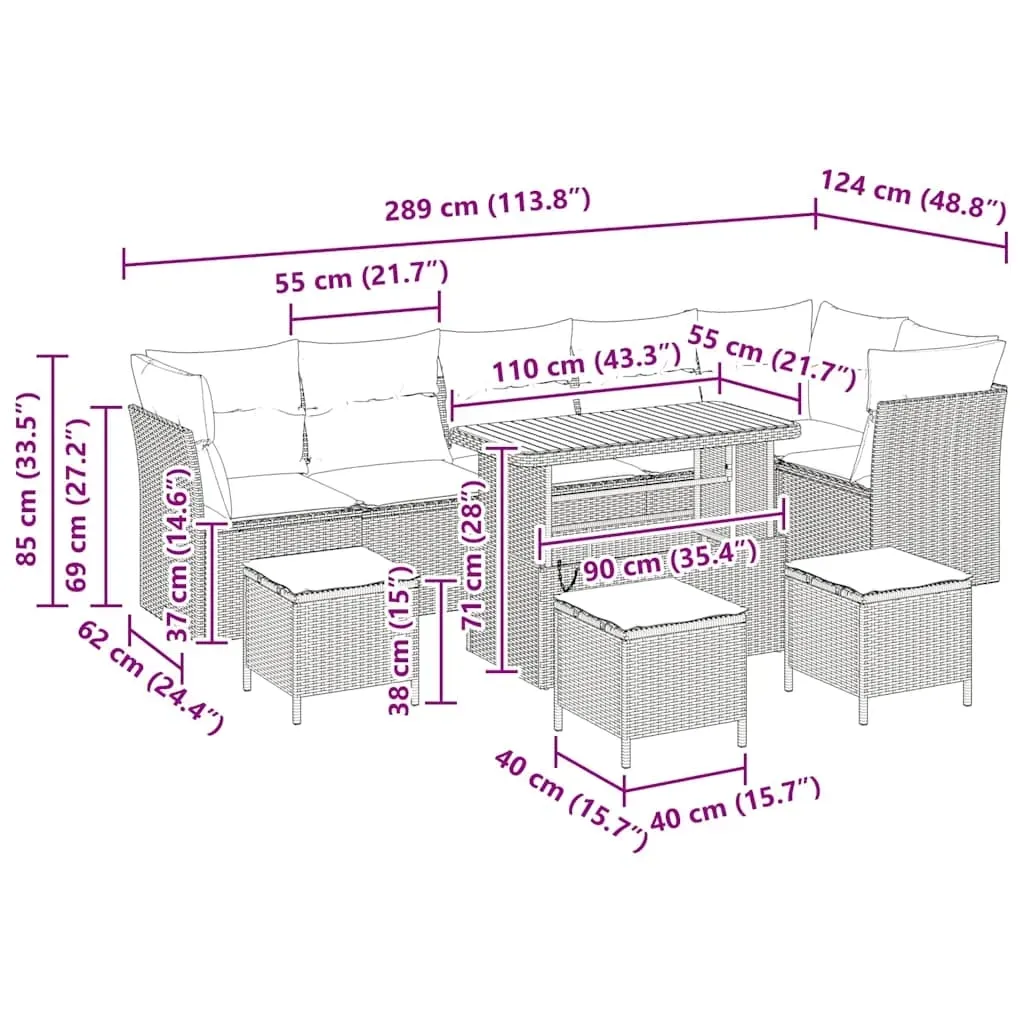 zestaw-sof-na-ogrod-10-pcs-czarny-polirattan-stan-nowy