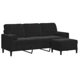 3-osobowa-sofa-z-podnozkiem-czarna-180-cm-aksamit