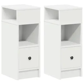 szafki-nocne-z-szuflada-2-szt-biale-25x31x66-cm