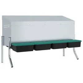 kurnik-legowy-4-komory-z-nogami-ocynkowana-stal