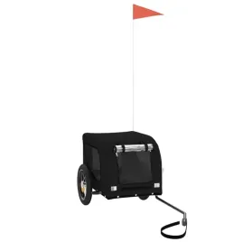 przyczepka-rowerowa-dla-zwierzat-tkanina-oxford-i-zelazo