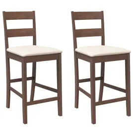 hokery-barowe-z-poduszkami-2-szt-brazowe-lite-drewno-gumowe