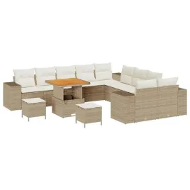 zestaw-sof-na-ogrod-13-pcs-bezowy-polirattan