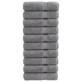 reczniki-premium-solund-10-szt-szare-70x140-cm