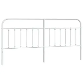 metalowe-wezglowie-biale-200-cm