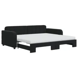sofa-rozsuwana-z-materacami-czarna-90x190-cm-aksamit