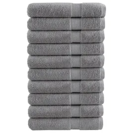 reczniki-premium-solund-10-szt-szare-100x200-cm