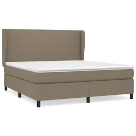 lozko-kontynentalne-z-materacem-taupe-tkanina-180x200-cm