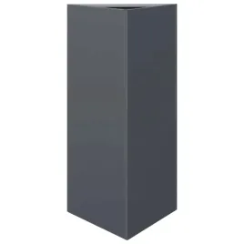 donica-ogrodowa-antracytowa-trojkatna-40x345x70-cm-stalowa