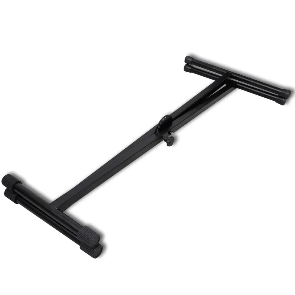 statyw-pod-keyboard-regulowany-z-taboretem-stan-nowy