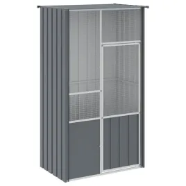 woliera-antracytowa-115x78x200-cm-galwanizowana-stal