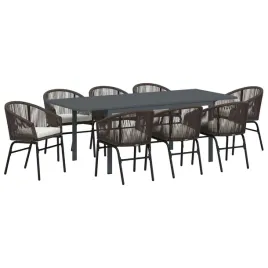 zestaw-do-jadalni-w-ogrodzie-9-pcs-brazowy-polirattan