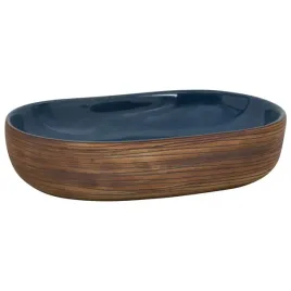 umywalka-nablatowa-brazowo-niebieska-owalna-59x40x14-cm