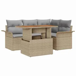 zestaw-sof-na-ogrod-z-przechowywaniem-5-pcs-bezowy-polirattan