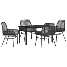 zestaw-do-jadalni-w-ogrodzie-5-pcs-czarny-polirattan