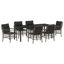 zestaw-do-jadalni-w-ogrodzie-z-poduszka-7-pcs-szary-polirattan