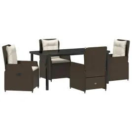 zestaw-do-jadalni-w-ogrodzie-5-pcs-brazowy-polirattan