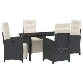 zestaw-do-jadalni-w-ogrodzie-5-pcs-czarny-polirattan