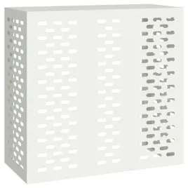 pokrywa-do-klimatyzatora-bialy-110-x-50-x-105-cm-stal