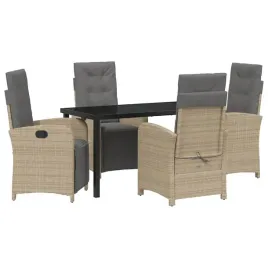 zestaw-do-jadalni-w-ogrodzie-5-pcs-bezowy-polirattan