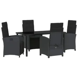 zestaw-do-jadalni-w-ogrodzie-5-pcs-czarny-polirattan