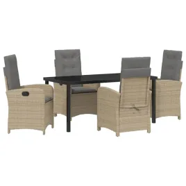 zestaw-do-jadalni-w-ogrodzie-5-pcs-bezowy-polirattan