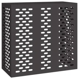 pokrywa-do-klimatyzatora-czarny-110-x-50-x-105-cm-stal
