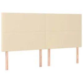 zaglowki-do-lozka-4-szt-kremowe-90x5x78-88-cm-tkanina