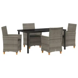 zestaw-do-jadalni-w-ogrodzie-5-pcs-szary-polirattan