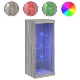 szafka-z-oswietleniem-led-szary-dab-sonoma-41x37x100-cm
