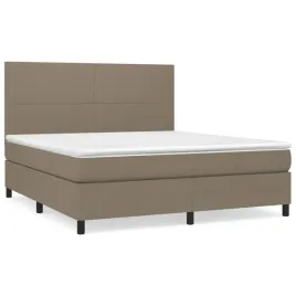lozko-kontynentalne-z-materacem-taupe-tkanina-180x200-cm