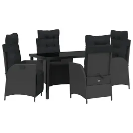 zestaw-do-jadalni-w-ogrodzie-5-pcs-czarny-polirattan