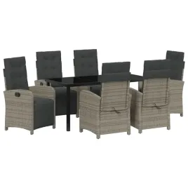 zestaw-do-jadalni-w-ogrodzie-7-pcs-szary-polirattan